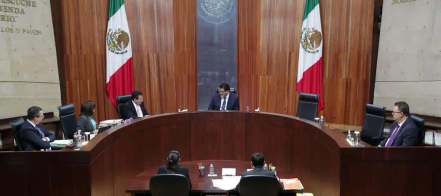 Avala TEPJF que legisladores inscritos en registro de violencia política de género puedan reelegirse