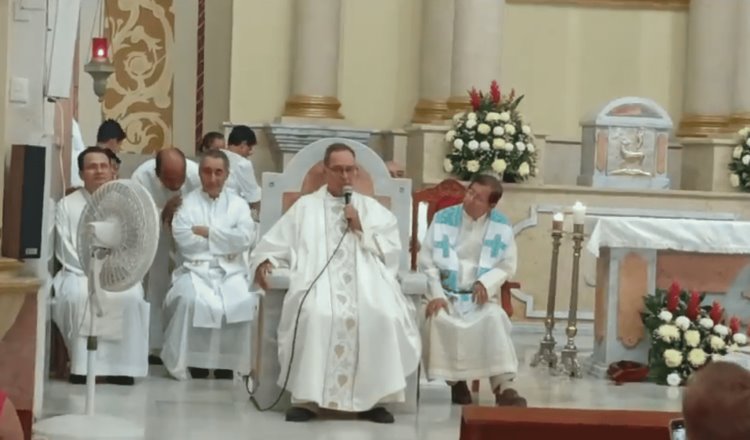 Soy jalisciense por nacimiento, pero tabasqueño por adopción: Padre Adelaido en su 60 aniversario sacerdotal