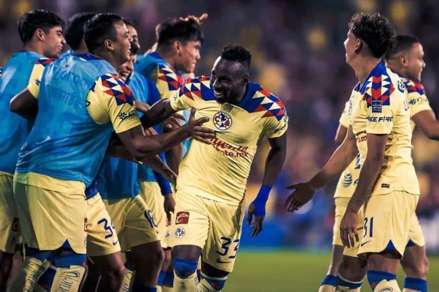 América vence 2-0 a Chivas en amistoso en Estados Unidos