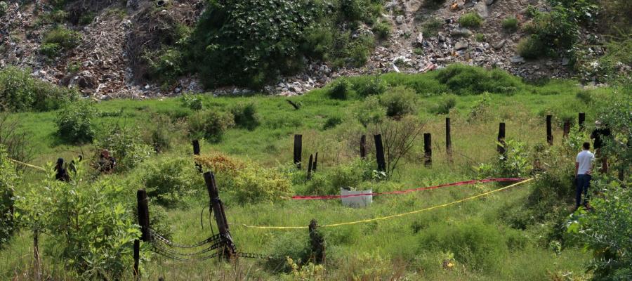 Madres Buscadoras encuentran horno clandestino donde calcinaban cuerpos humanos