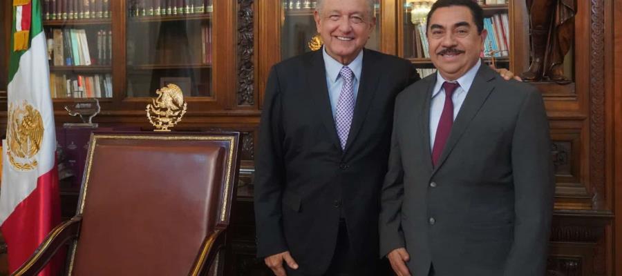 Nombra AMLO a Miguel Ángel Maciel Torres como titular de Sener