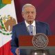 Informa AMLO que el martes se vacunará contra el COVID e influenza