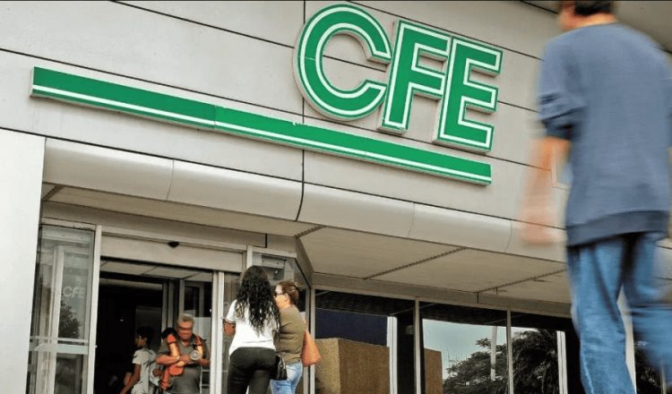 Pedirá Merino a CFE, informe sobre adeudo de tabasqueños