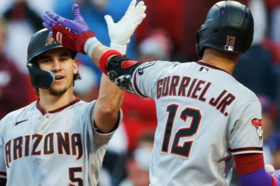 Arizona empata serie 3-3 a Phillies rumbo a la Serie Mundial