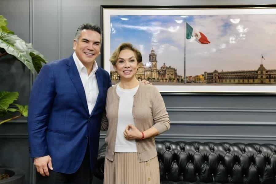 Cecilia Sánchez renuncia a Morena para sumarse a bancada del PRI en el Senado