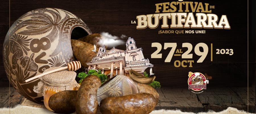 Más de 80 mil visitantes espera Festival de la Butifarra que arranca este viernes en Jalpa