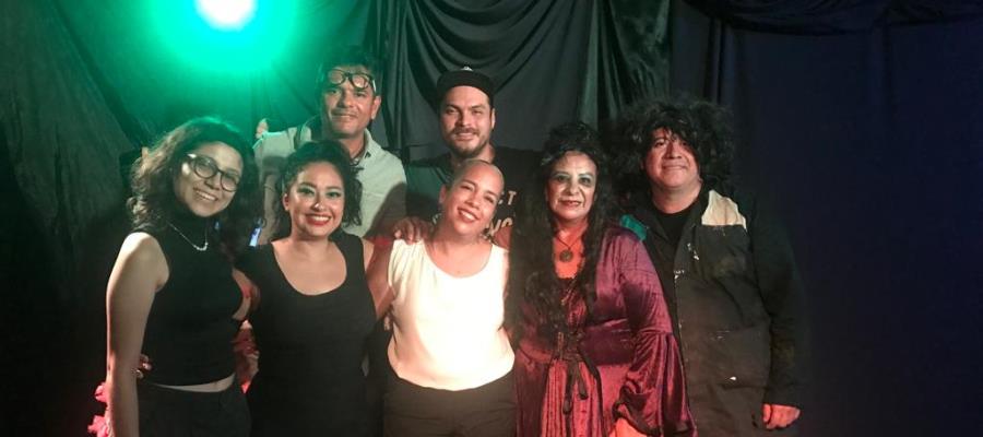 Noviembre tendrá teatro local con El tesoro de la bruja