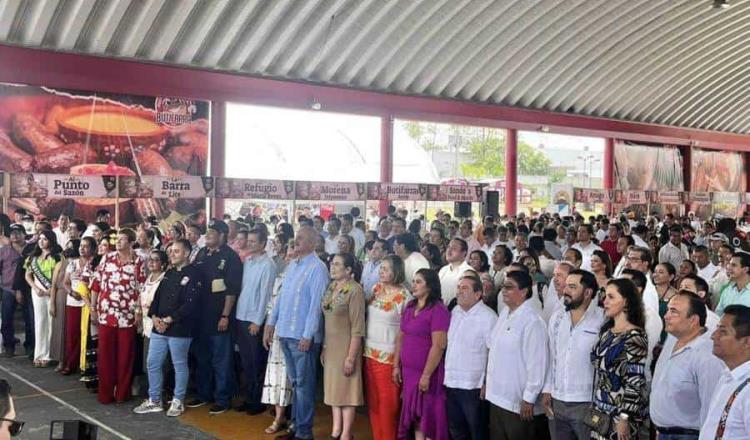 Festival de la Butifarra da realce a gastronomía tabasqueña: Merino