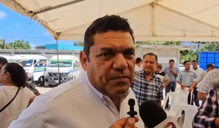 Lamenta Javier May que oposición utilice desgracia en Guerrero para atacar a AMLO