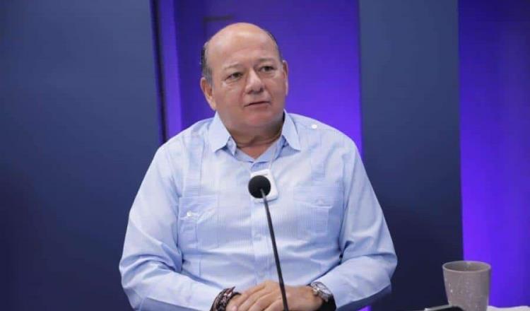 Ojeda califica de “montaje” presunto robo a casa de Rafael Loret de Mola Ojeda califica de “montaje” presunto robo a casa de Rafael Loret de Mola