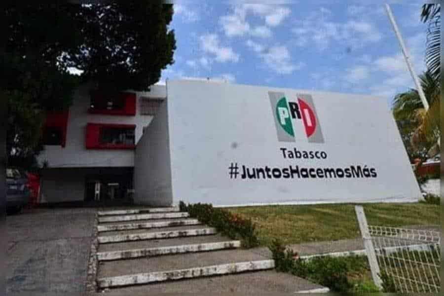 Condena PRI Tabasco nuevos hechos violentos en la entidad