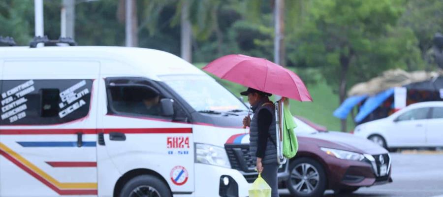 Mantiene Conagua Pronóstico de lluvia para este viernes en Tabasco
