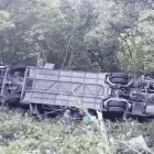 Tras más de 12 horas, retiran tráiler y reabren la Huimanguillo-Villa Estación Chontalpa Tras más de 12 horas, retiran tráiler y reabren la Huimanguillo-Villa Estación Chontalpa