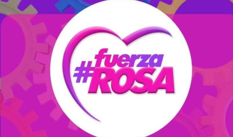 Convocan organizaciones ciudadanas a formar “Fuerza Rosa” en apoyo a Xóchitl