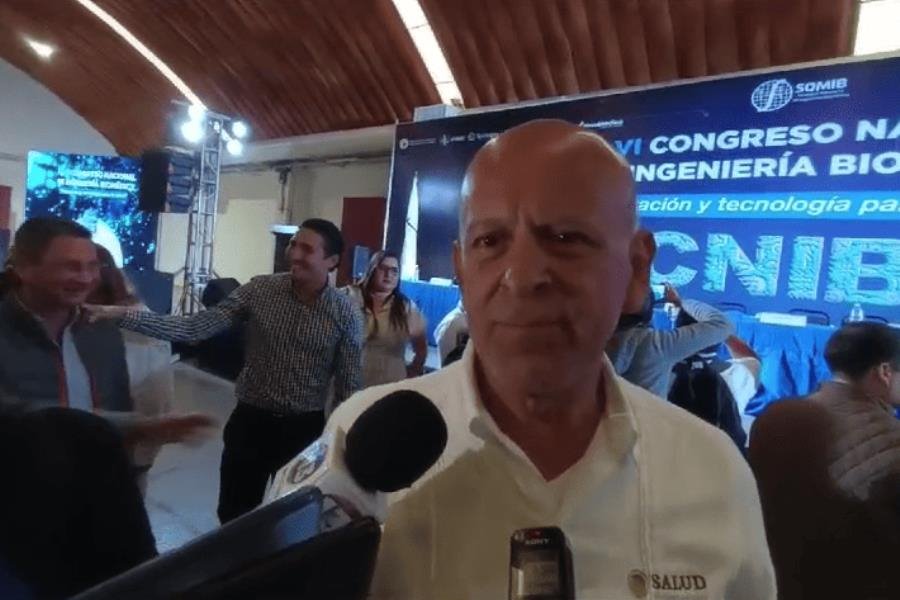 INSABI no fue un fracaso, fue avance : Juan Ferrer