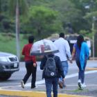 Cierran puerto de Dos Bocas y Frontera por pronóstico de lluvias Cierran puerto de Dos Bocas y Frontera por pronóstico de lluvias