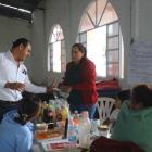 25 casas de Tapijulapa afectadas por incremento del río Oxolotán 25 casas de Tapijulapa afectadas por incremento del río Oxolotán