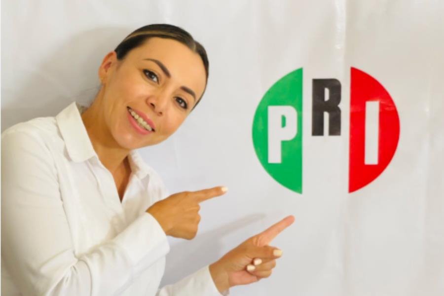 Renuncia Yulma Rocha al PRI; acusa a dirigencia de verlos como “súbditos”
