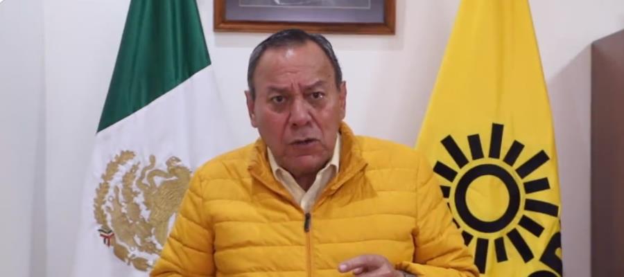 Acuerda PRD nacional que, de ir solo, sería hombre el candidato a gubernatura de Tabasco