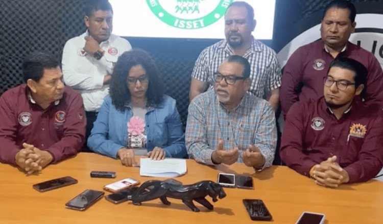 Acusa Gobierno a Coalición por Tabasco de politizar su demanda de jubilación