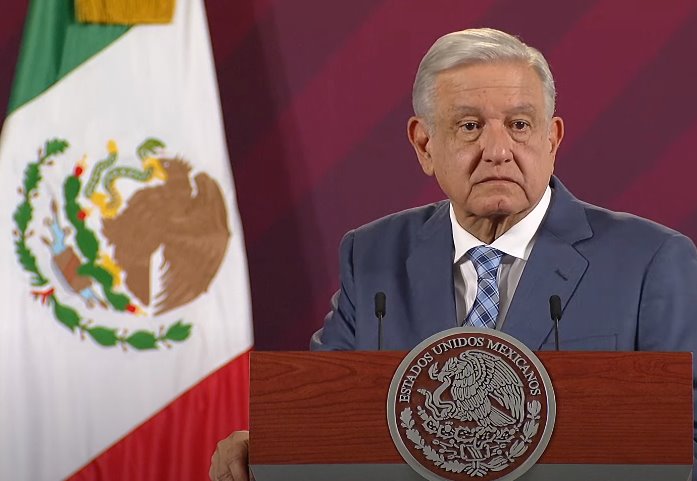 Acepta AMLO renuncia de Zaldívar; terna para sustituirlo será de mujeres