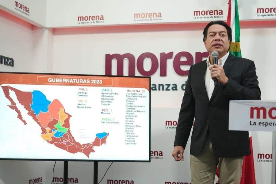 2º lugar en encuestas de Morena tendrá candidatura directa al Senado