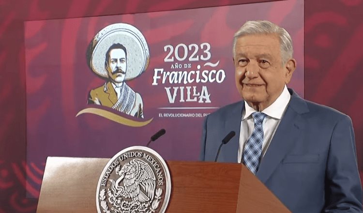 Anuncia Obrador decreto para regresar concesiones de trenes de carga a pasajeros