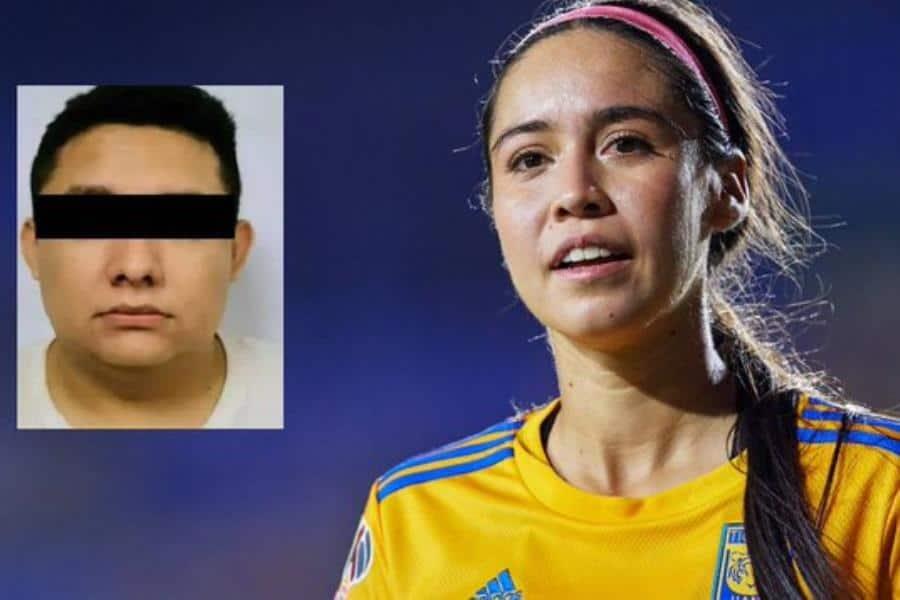 Dan prisión domiciliaria a acosador de futbolistas Scarlett Camberos y Greta Espinoza