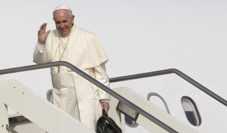 Publica Vaticano programa del Papa en Dubái para participar en COP28