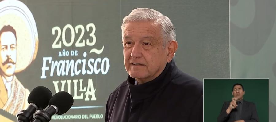 “Todo va a salir muy bien”: Obrador luego de resultados de Morena “Todo va a salir muy bien”: Obrador luego de resultados de Morena