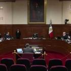 Muere trabajador en la Cámara de Diputados y hallan su cuerpo 2 días después Muere trabajador en la Cámara de Diputados y hallan su cuerpo 2 días después