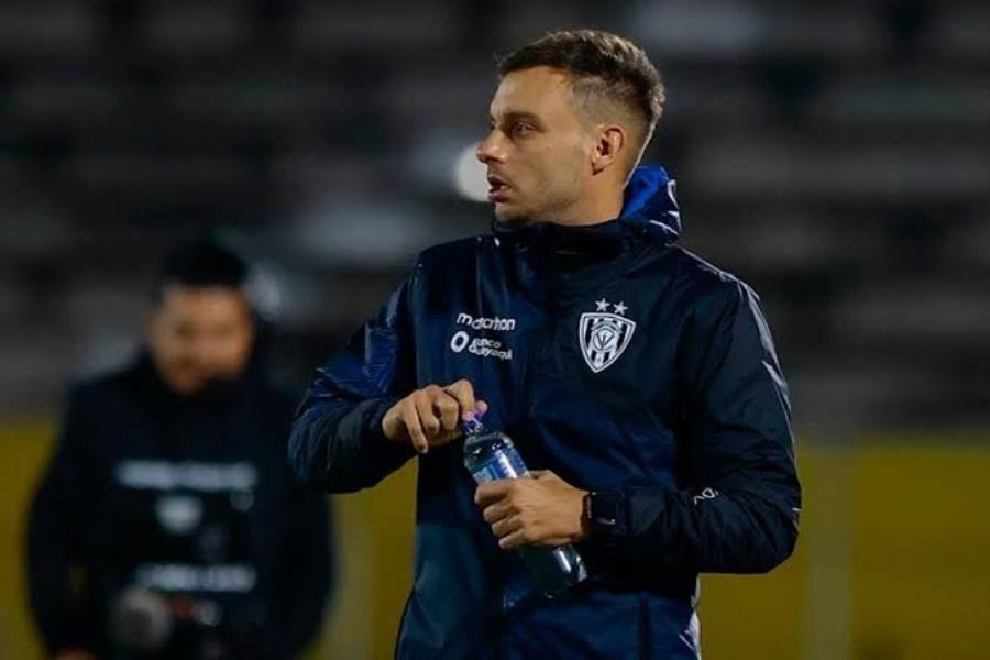 Martín Anselmi será el nuevo Director Técnico del Cruz Azul