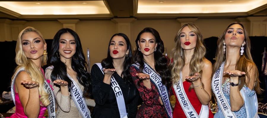 Propietaria de Miss Universo se declara en quiebra días antes del certamen  