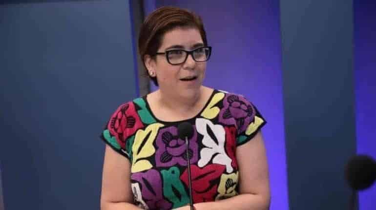 Como “resistencia civil hipócrita”, califica Tey Mollinedo llamado del PRD al no pago a CFE
