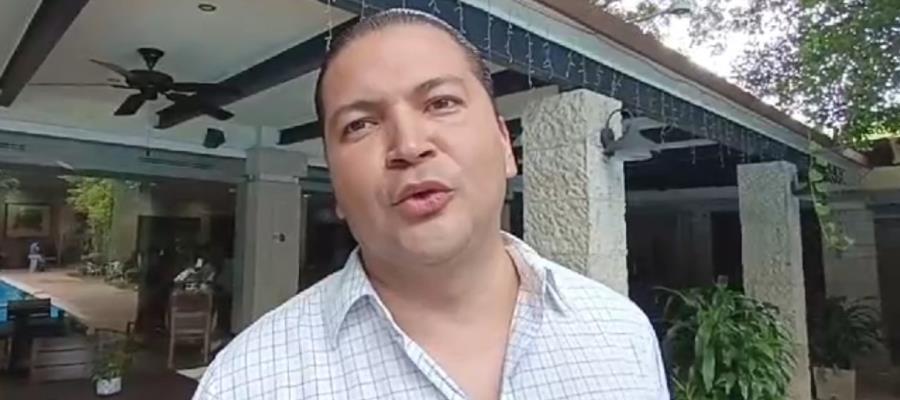 Genera “suspicacia” que Osuna no se registrara para el Senado: Bracamonte