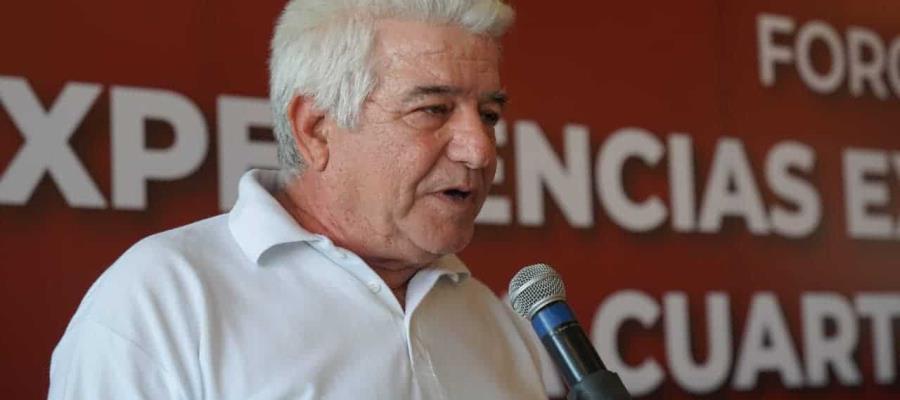 “Pepín” Obrador consultará con May si se registra para senaduría “Pepín” Obrador consultará con May si se registra para senaduría