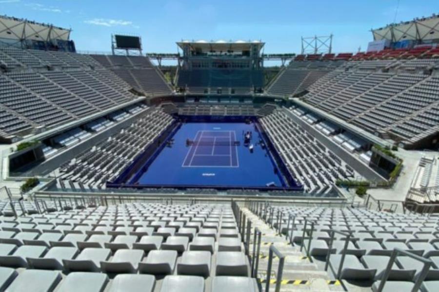 ¡Sí habrá Abierto Mexicano de Tenis en Acapulco! ¡Sí habrá Abierto Mexicano de Tenis en Acapulco!