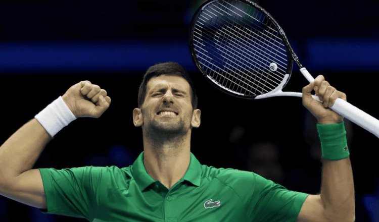 Djokovic gana su séptimo título de ATP Finals al vencer a Jannik Sinner