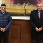 Hoy se reunirá May con exaspirantes a coordinación estatal Hoy se reunirá May con exaspirantes a coordinación estatal