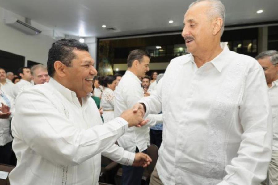 Aún no hay fecha de reunión con May porque el morenista anda en “otra agenda”, dice Merino Aún no hay fecha de reunión con May porque el morenista anda en “otra agenda”, dice Merino