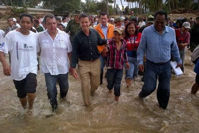 Rosario Robles critica a AMLO por no visitar zona afectada de Acapulco