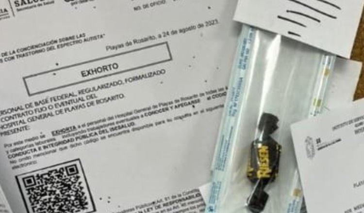 ¡Es fake! Alerta FGE por mensaje sobre detección de supuesto dulce contaminado