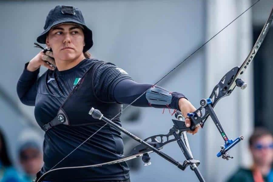 Alejandra Valencia es nominada por la World Archery como mejor arquera del año Alejandra Valencia es nominada por la World Archery como mejor arquera del año