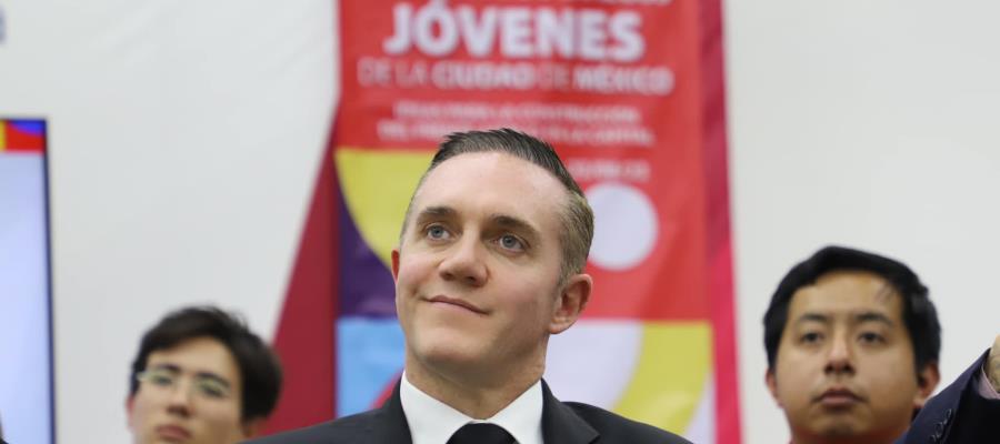 Adrián Rubalcava renuncia al PRI por “imposición” de Taboada en CDMX