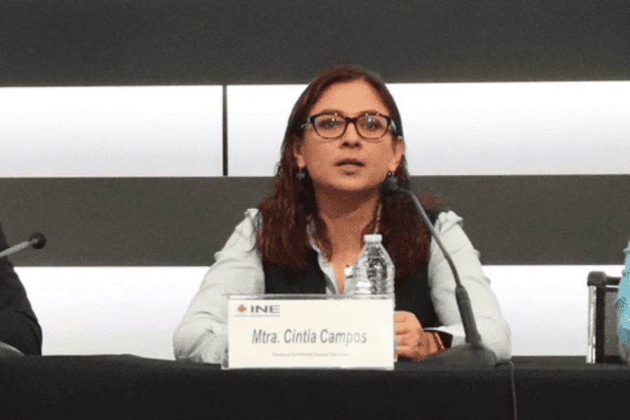 Renuncia funcionaria del INE por presunta alteración de frases de AMLO