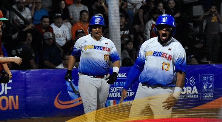 México jugará la final del Campeonato Mundial de Softbol Masculino Sub 18 en Sonora
