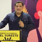 Se registra Alcides Mena como precandidato del PRD a alcaldía de Centro Se registra Alcides Mena como precandidato del PRD a alcaldía de Centro
