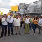 Se registra Alcides Mena como precandidato del PRD a alcaldía de Centro Se registra Alcides Mena como precandidato del PRD a alcaldía de Centro