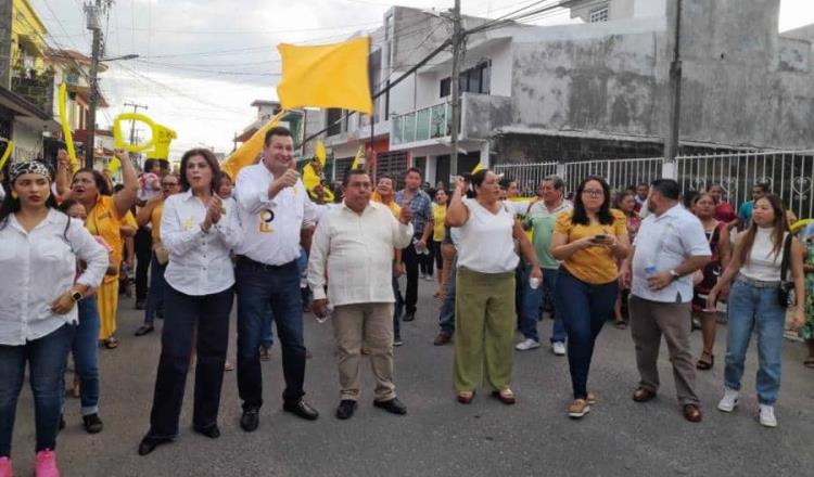 Gobiernos de Morena sin resultados y en campaña permanente con dinero público: Fócil