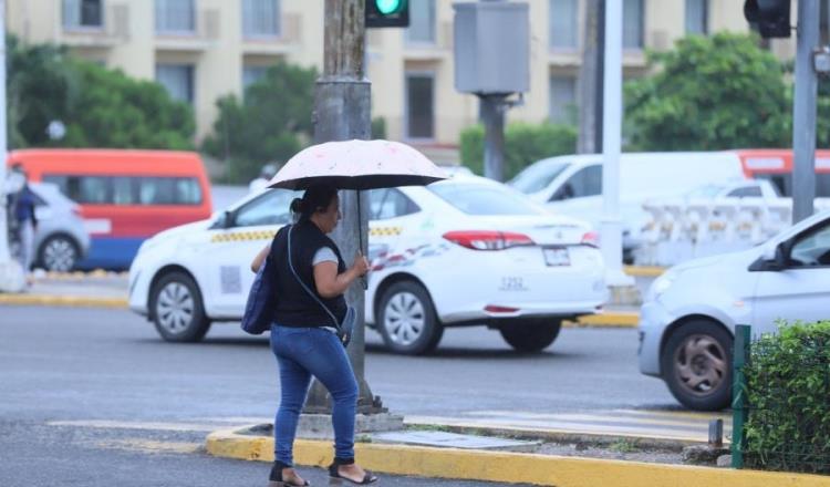 ¡Se acaba la tregua! Frente Frío 11 dejará lluvias en Tabasco